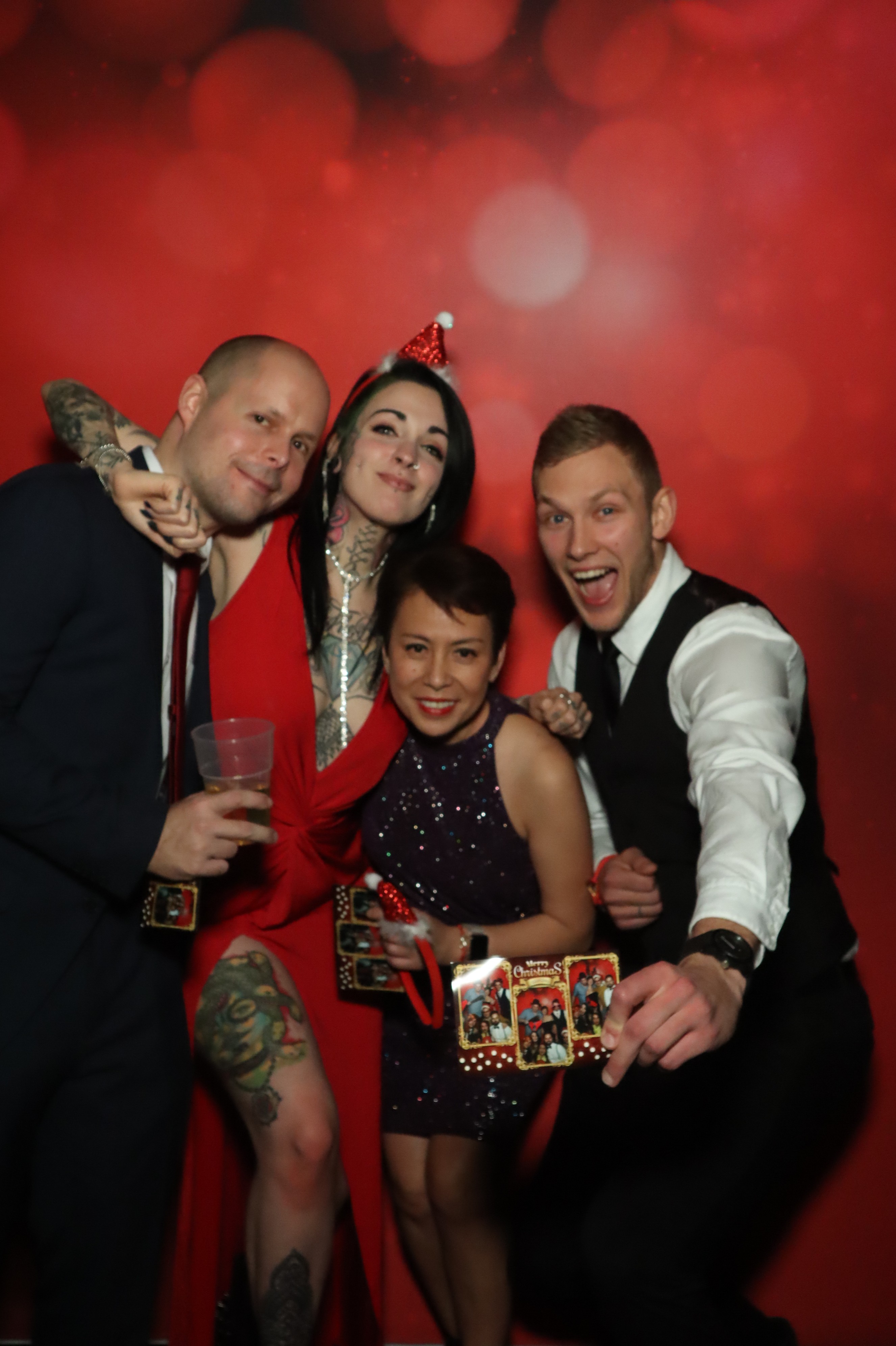Christmas Party | View more photos from the event at gallery.myphotoboothexperience.co.uk/u/MyPhotoBoothExperienceLtd/Christmas-Party